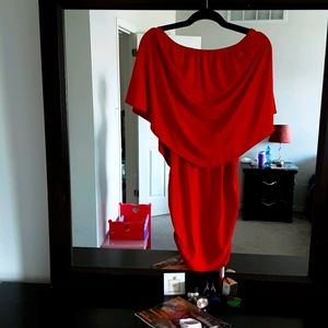 🦊 2/$35 🦊 nwot multi position dress